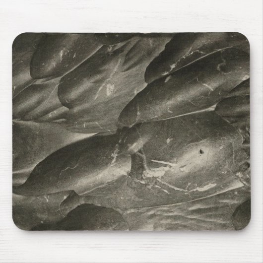 Vom Colorado geschnitzter Felsen Mousepad (Vorne)