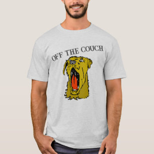 VOM COUCH, T - Shirt