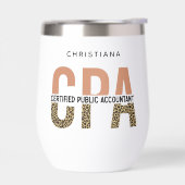 Vom CPA zertifizierter Leopard für öffentliche Wir (Links)