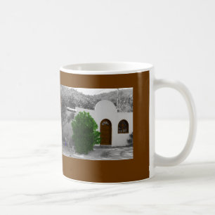Vom das Feld-Cameron Philips des Töpfers Auftrag. Kaffeetasse