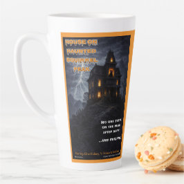 Vom Eichhörnchen heimgesuchter Gipfel Milchtasse