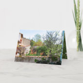 Vom Fenster! Karte (Vorderseite)