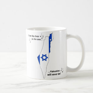 Vom Fluss bis zum Meer Kaffeetasse