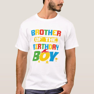 Vom Geburtstagskind Spiel T-Shirt