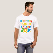 Vom Geburtstagskind Spiel T-Shirt (Vorne ganz)
