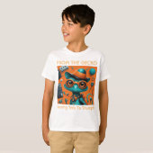 Vom Gecko T-Shirt (Vorne ganz)