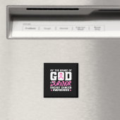 Vom Gnaden Gott bin ich ein Überlebender des Brust Magnet (In Situ (Geschirrspüler))