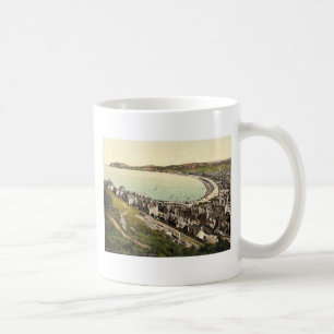 Vom großen des Ormes Kopf Llandudno, Wales selten Kaffeetasse