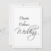 Vom Herzensaufenthalt Einladung (Rückseite)