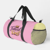 Vom König gezeugt Duffle Bag (Rechte Ecke)