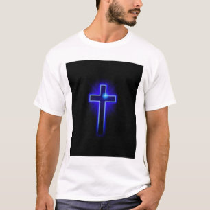 Vom Kreuz erlöst: Herr Jesus T - Shirt" T-Shirt