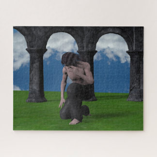 Vom Licht verblendet Puzzle