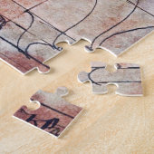 Vom Lied der Lieder, Klee Puzzle (Seite)