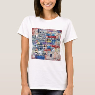 Vom Lied der Lieder, Klee T-Shirt