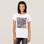 Vom Lied der Lieder, Klee T-Shirt (Vorne ganz)