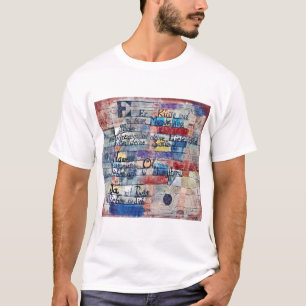 Vom Lied der Lieder, Klee T-Shirt