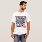 Vom Lied der Lieder, Klee T-Shirt (Vorne ganz)