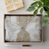Vom Manager zum Kreuz Seidenpapier (Geschenk)