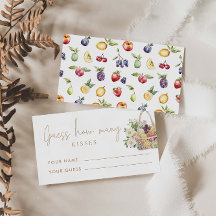 Vom Markt schätzen, wie viele Kisses Bridal Spiel