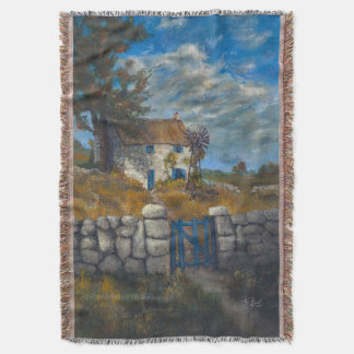 "Vom Markt zurückgezogen - Ein englisches Cottage" Decke