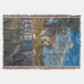 "Vom Markt zurückgezogen - Ein englisches Cottage" Decke (Vorderseite)