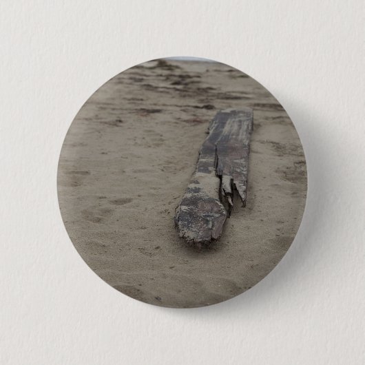 Vom Meer Button (Vorderseite)