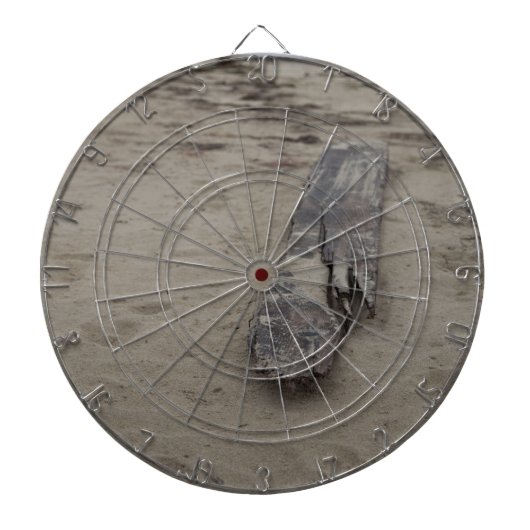 Vom Meer Dartscheibe (vorne)