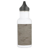 Vom Meer Edelstahlflasche (Links)