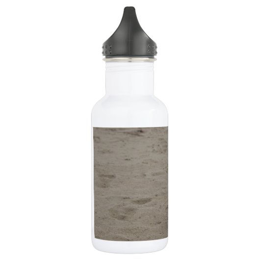 Vom Meer Edelstahlflasche (Links)