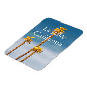 Vom Meer La Jolla, Kalifornien Magnet (Linke Seite)