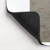 Vom Meer Mousepad (Ecke)