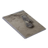 Vom Meer Notizblock (Rechte Seite)