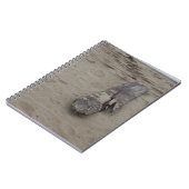 Vom Meer Notizblock (Linke Seite)