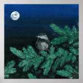 Vom Mond Poster (Vorne)