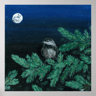 Vom Mond Poster