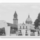 Vom Plaza Moriones Aufkleber (Vorderseite)