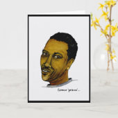 Vom Prinzen zum König Karte (Gelbe Blume)