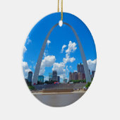 Vom Schiff aus Keramikornament (Rechts)