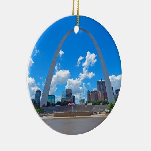 Vom Schiff aus Keramikornament (Rechts)