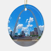 Vom Schiff aus Keramikornament (Links)