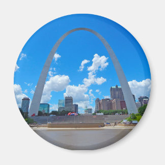 Vom Schiff aus Magnet