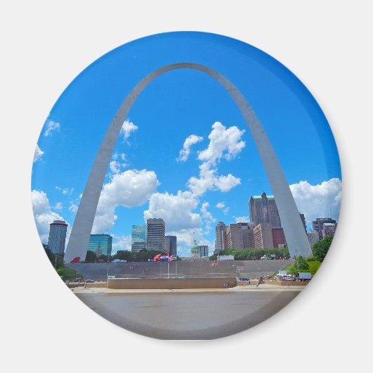 Vom Schiff aus Magnet (Vorne)