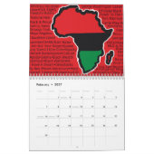Vom Schmerz zur Malerei Kalender 2026 (Feb 2027)