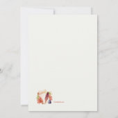 Vom Schreibtisch aus der Personalisierten Statione (Rückseite)