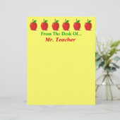 Vom Schreibtisch aus... Stationierung von benutzer (Stehend Vorderseite)