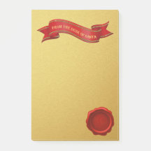 Vom Schreibtisch der Sankt-Goldpost-itanmerkungen