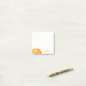 Vom Schreibtisch des Basketball-Trainers Post-it Klebezettel (Auf Schreibtisch)