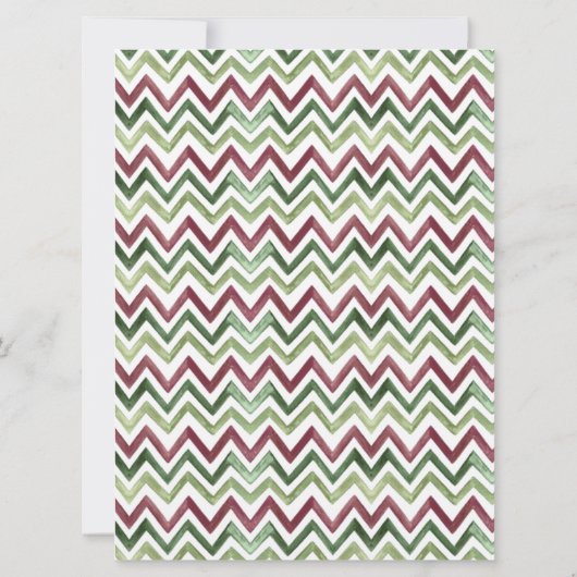 Vom Schreibtisch des Weihnachtsmannes | Weihnachts (Rückseite)