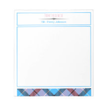 Vom Schreibtisch mit dem Personalisierten Skriptna