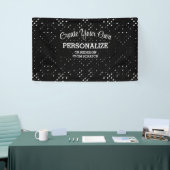 Vom Scratch entwerfen - Banner (Messeveranstaltung)